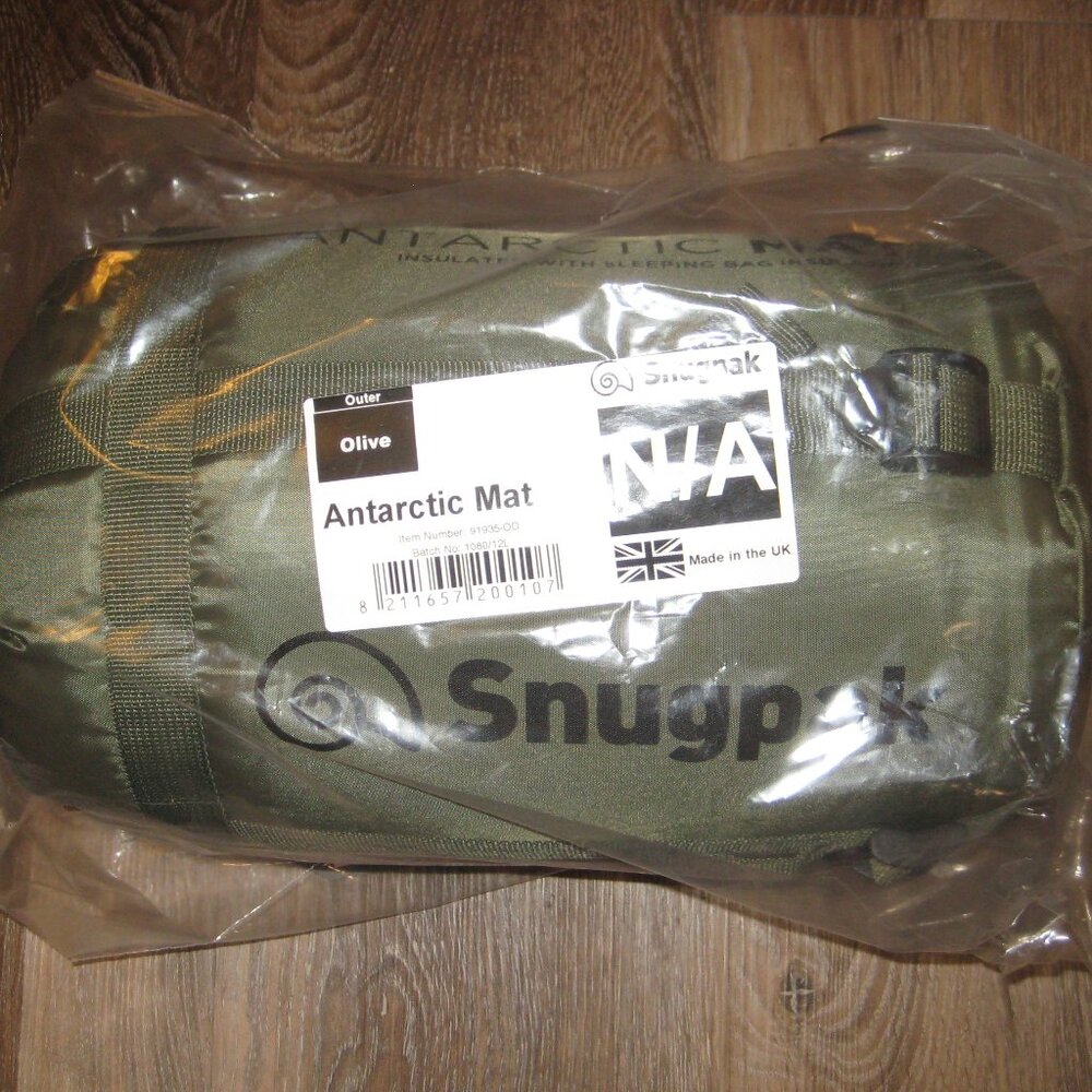 Snugpak Antarctic Mat Olive Drab